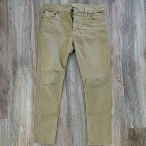 AE khaki pants extreme flex